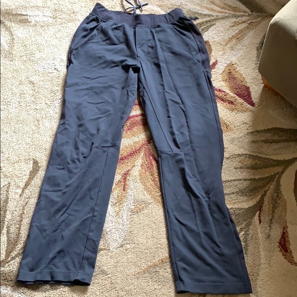 Men’s lululemon athletic pants.